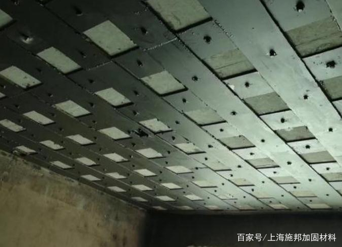 粘貼鋼板與粘貼碳纖維布，誰強誰弱?