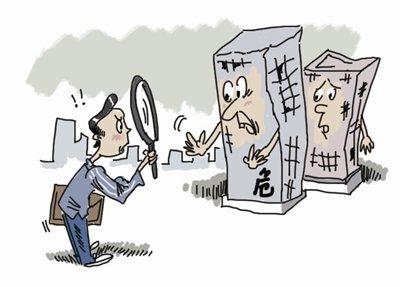 你知道嗎？這些房屋建筑物，需要及時進行抗震加固