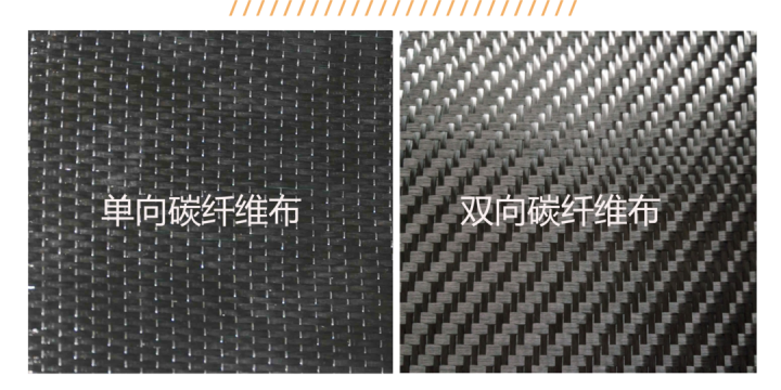 Get一篇：單向和雙向碳纖維布的知識(shí)，學(xué)習(xí)了